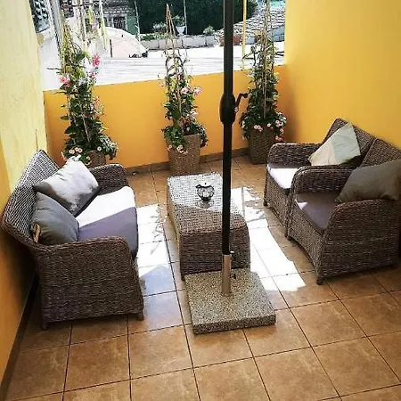 Mia Augusta Ferri Apartman