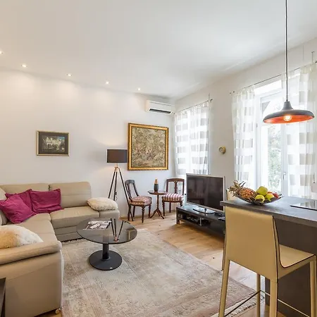 Apartman Mia Augusta Ferri