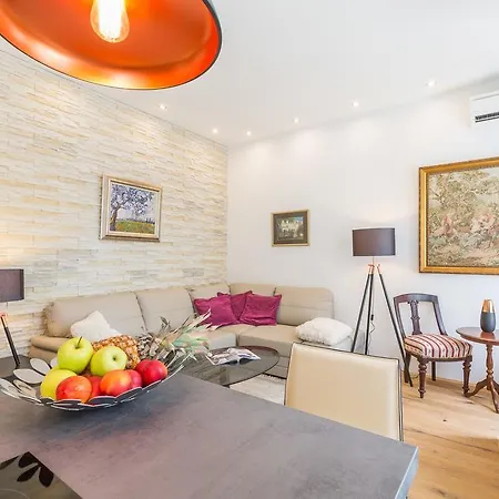Mia Augusta Ferri Apartman Rovinj